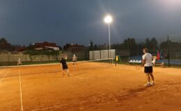 Otwarte mistrzostwa Działdowa w grze podwójnej tenisa ziemnego
