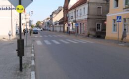 Remont ulicy Kościuszki rozpoczął się na dobre
