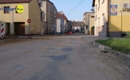 Remont ulicy Kościuszki rozpoczął się na dobre