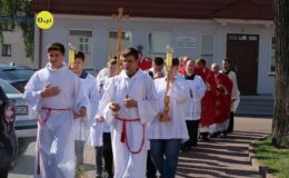 Uroczystość Odpustowa ku czci Podwyższenia Krzyża Świętego w Działdowie