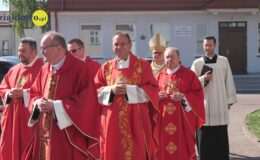 Uroczystość Odpustowa ku czci Podwyższenia Krzyża Świętego w Działdowie