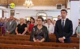 Uroczystość Odpustowa ku czci Podwyższenia Krzyża Świętego w Działdowie
