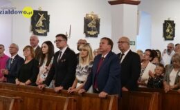 Uroczystość Odpustowa ku czci Podwyższenia Krzyża Świętego w Działdowie
