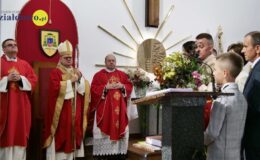Uroczystość Odpustowa ku czci Podwyższenia Krzyża Świętego w Działdowie