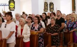 Uroczystość Odpustowa ku czci Podwyższenia Krzyża Świętego w Działdowie