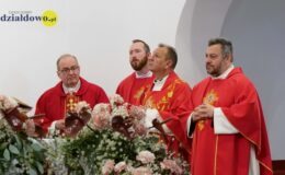 Uroczystość Odpustowa ku czci Podwyższenia Krzyża Świętego w Działdowie
