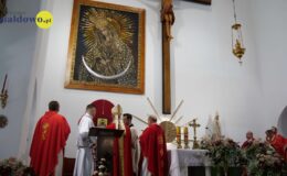 Uroczystość Odpustowa ku czci Podwyższenia Krzyża Świętego w Działdowie