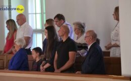 Uroczystość Odpustowa ku czci Podwyższenia Krzyża Świętego w Działdowie
