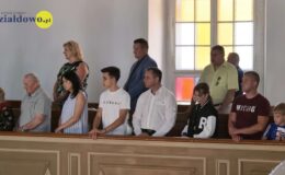 Uroczystość Odpustowa ku czci Podwyższenia Krzyża Świętego w Działdowie