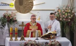 Uroczystość Odpustowa ku czci Podwyższenia Krzyża Świętego w Działdowie