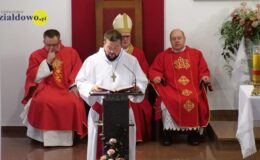 Uroczystość Odpustowa ku czci Podwyższenia Krzyża Świętego w Działdowie