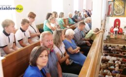 Uroczystość Odpustowa ku czci Podwyższenia Krzyża Świętego w Działdowie