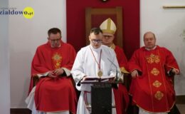 Uroczystość Odpustowa ku czci Podwyższenia Krzyża Świętego w Działdowie
