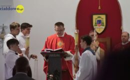 Uroczystość Odpustowa ku czci Podwyższenia Krzyża Świętego w Działdowie