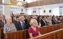 Uroczystość Odpustowa ku czci Podwyższenia Krzyża Świętego w Działdowie