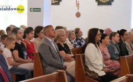 Uroczystość Odpustowa ku czci Podwyższenia Krzyża Świętego w Działdowie