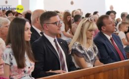 Uroczystość Odpustowa ku czci Podwyższenia Krzyża Świętego w Działdowie
