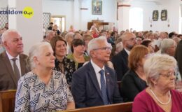 Uroczystość Odpustowa ku czci Podwyższenia Krzyża Świętego w Działdowie