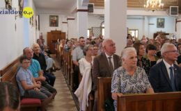 Uroczystość Odpustowa ku czci Podwyższenia Krzyża Świętego w Działdowie