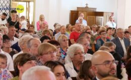 Uroczystość Odpustowa ku czci Podwyższenia Krzyża Świętego w Działdowie
