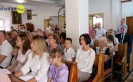 Uroczystość Odpustowa ku czci Podwyższenia Krzyża Świętego w Działdowie