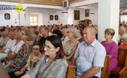 Uroczystość Odpustowa ku czci Podwyższenia Krzyża Świętego w Działdowie