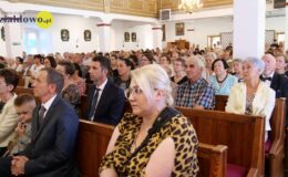 Uroczystość Odpustowa ku czci Podwyższenia Krzyża Świętego w Działdowie