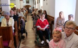 Uroczystość Odpustowa ku czci Podwyższenia Krzyża Świętego w Działdowie