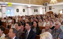 Uroczystość Odpustowa ku czci Podwyższenia Krzyża Świętego w Działdowie