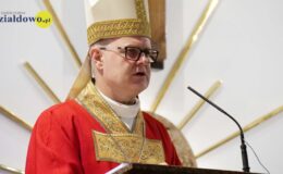 Uroczystość Odpustowa ku czci Podwyższenia Krzyża Świętego w Działdowie