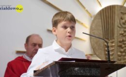 Uroczystość Odpustowa ku czci Podwyższenia Krzyża Świętego w Działdowie