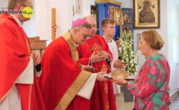 Uroczystość Odpustowa ku czci Podwyższenia Krzyża Świętego w Działdowie