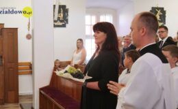 Uroczystość Odpustowa ku czci Podwyższenia Krzyża Świętego w Działdowie