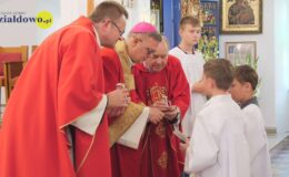 Uroczystość Odpustowa ku czci Podwyższenia Krzyża Świętego w Działdowie