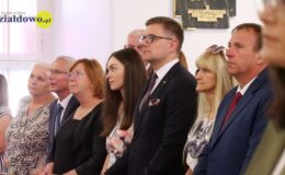 Uroczystość Odpustowa ku czci Podwyższenia Krzyża Świętego w Działdowie