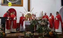 Uroczystość Odpustowa ku czci Podwyższenia Krzyża Świętego w Działdowie