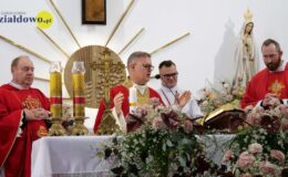 Uroczystość Odpustowa ku czci Podwyższenia Krzyża Świętego w Działdowie