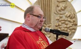 Uroczystość Odpustowa ku czci Podwyższenia Krzyża Świętego w Działdowie