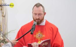 Uroczystość Odpustowa ku czci Podwyższenia Krzyża Świętego w Działdowie