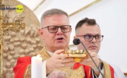 Uroczystość Odpustowa ku czci Podwyższenia Krzyża Świętego w Działdowie
