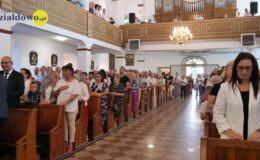 Uroczystość Odpustowa ku czci Podwyższenia Krzyża Świętego w Działdowie
