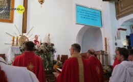 Uroczystość Odpustowa ku czci Podwyższenia Krzyża Świętego w Działdowie