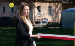 Ulica Północna oficjalnie otwarta