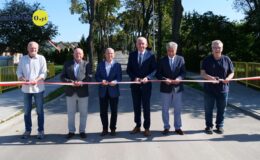 Ulica Północna oficjalnie otwarta