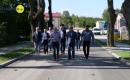 Ulica Północna oficjalnie otwarta