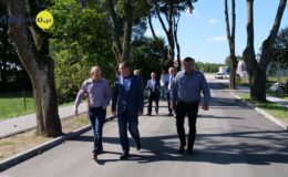 Ulica Północna oficjalnie otwarta