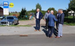 Ulica Północna oficjalnie otwarta