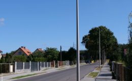 Ulica Północna oficjalnie otwarta
