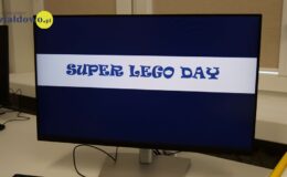 Super Lego Day – świetna edukacyjna zabawa