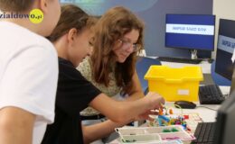 Super Lego Day – świetna edukacyjna zabawa